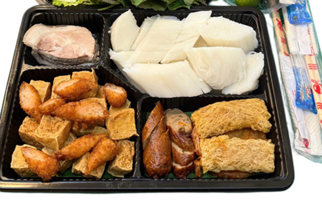 Bún Đậu Lú - Đường 518