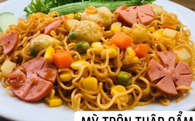 Hoài Nam - Mỳ Indomie, Kimbap & Mỳ Xào