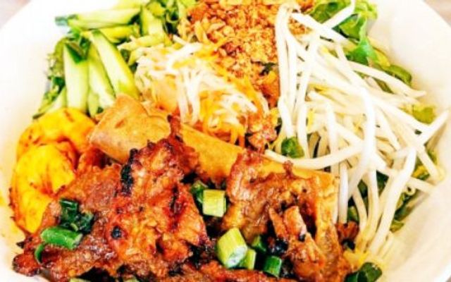 CƠM TẤM & BÚN THỊT NƯỚNG ĐẮC PHÁT