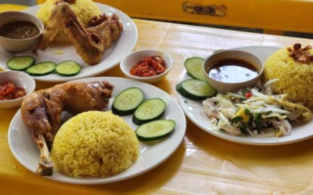 Cơm Tấm Nhà Tít - 07 Chu Văn An