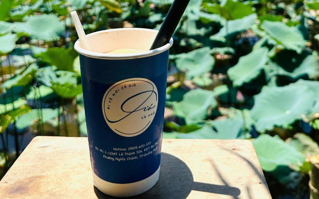 Hoa Gió Cafe An Phú Sinh - N1.1-12, MT Lê Thánh Tôn