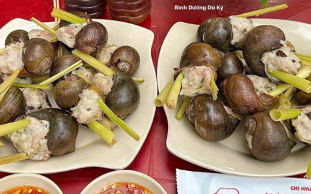 Ốc Nhồi Thịt 79