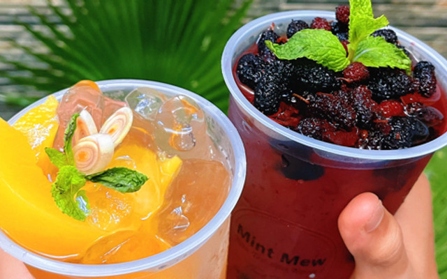 Tiệm Trà Mint Mew - Trần Nhật Duật