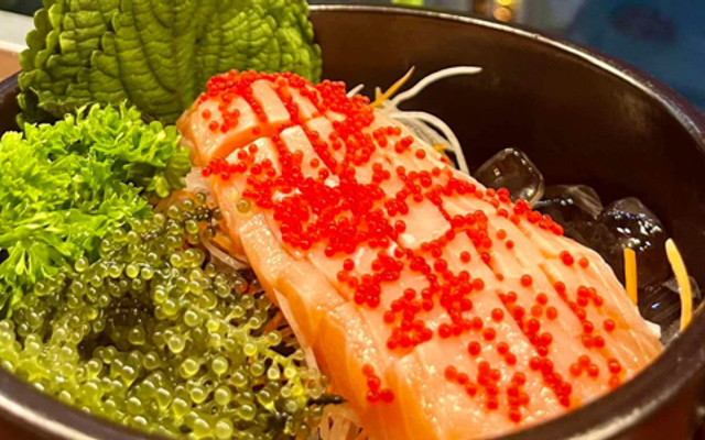 Sushi Đường Phố - Phạm Văn Bạch