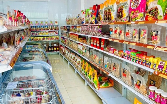 THẾ GIỚI MUA SẮM CỦA BẠN - Điện Biên Phủ