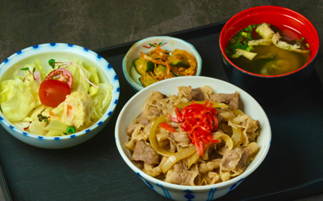 Cơm Bò Hanoi Gyudon