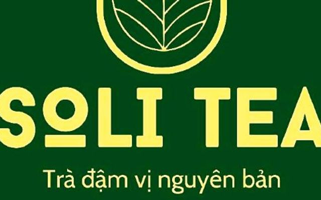 Tiệm Trà SoLi - Nguyễn Ảnh Thủ