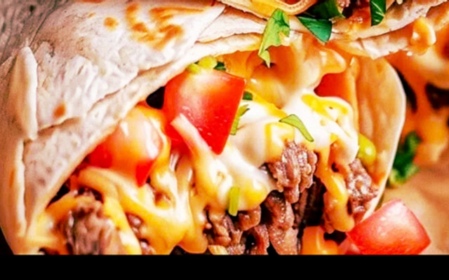 Bánh Tacos Nhà LaBuBu - Cư Xá Lữ Gia