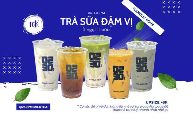 02:30 PM - Trà Đậm Vị - Lê Đức Thọ