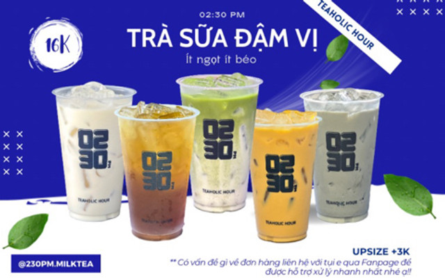 02:30 PM - Trà Đậm Vị - Phan Huy Ích