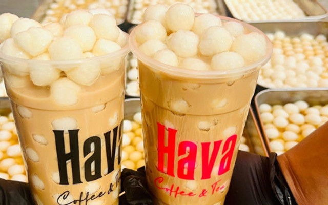 Trà Sữa Hava - Tân Kỳ Tân Quý