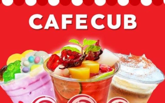 CAFECUB - Cà Phê Đặc Sản, Trà Sữa, Trà Trái Cây & Nước Ép Healthy - Vĩnh Hội