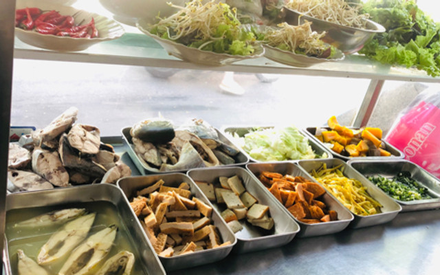 Anh Thư - Bún Chả Cá & Bún Cá Tươi