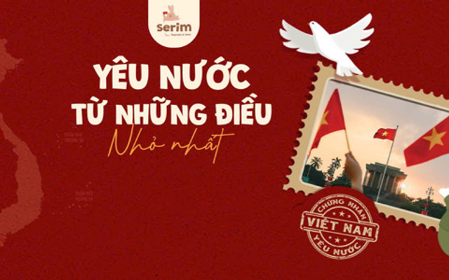 Serim Teapresso & More - Trà Sữa Pha Máy & Trà Trái Cây - Trần Huy Liệu