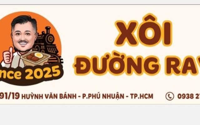 XÔI ĐƯỜNG RAY - Huỳnh Văn Bánh