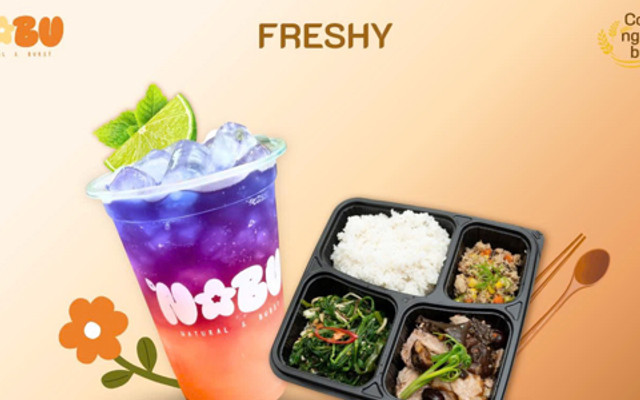 Freshy - Cơm Ngày 2 Bữa - 249 Nguyễn Khang