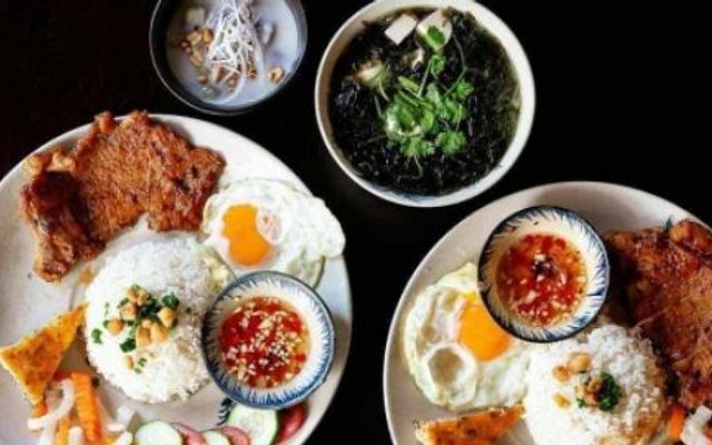 Cơm Tấm Miền Tây - Anh Ba Khía