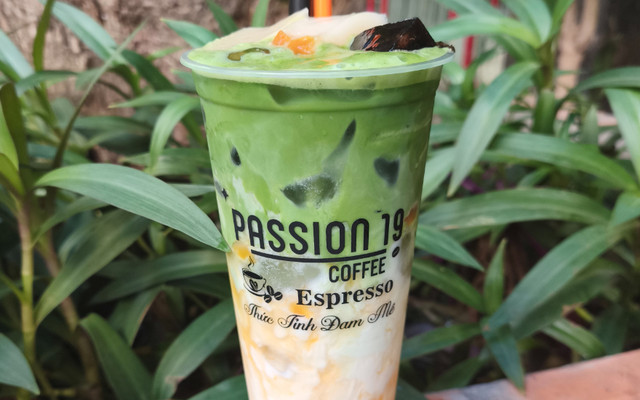Passion 19 - Cà Phê, Matcha & Tea - 141 Nguyễn Trãi