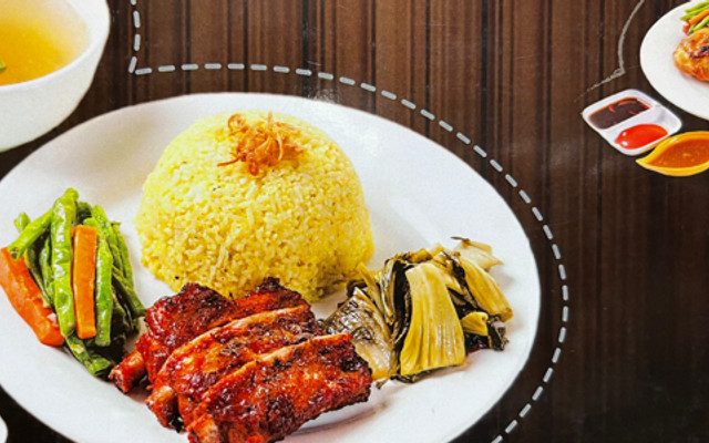 Cơm Sườn Đào Duy Từ - Hà Đông