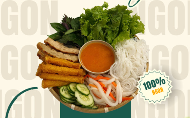 Nem Nướng Nha Trang Số 1 - Tôn Đản