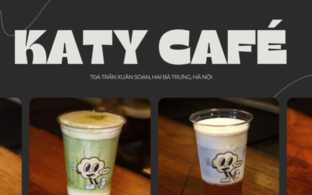 KATY Café - Trần Xuân Soạn