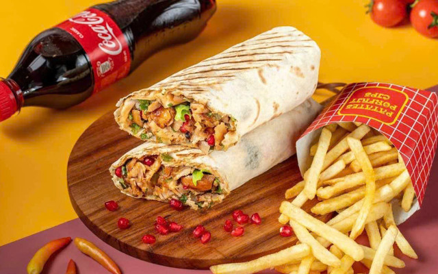 Mama Doner - Cửa Hàng Bánh Mì Doner - 96 Lương Thế Vinh