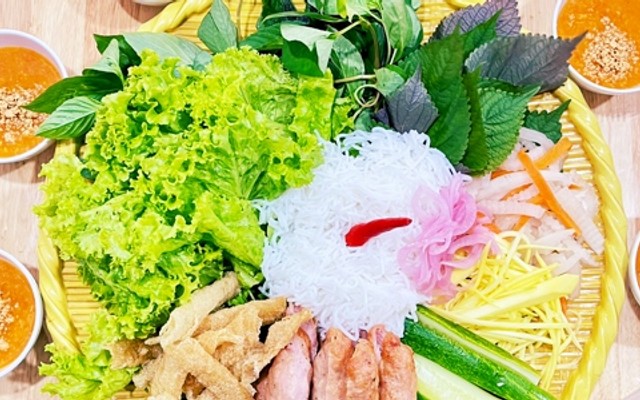 Nem Nướng H-Rosy - Tam Bình