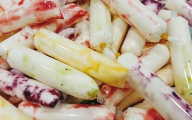 Sữa Chua & Ăn Vặt - An An