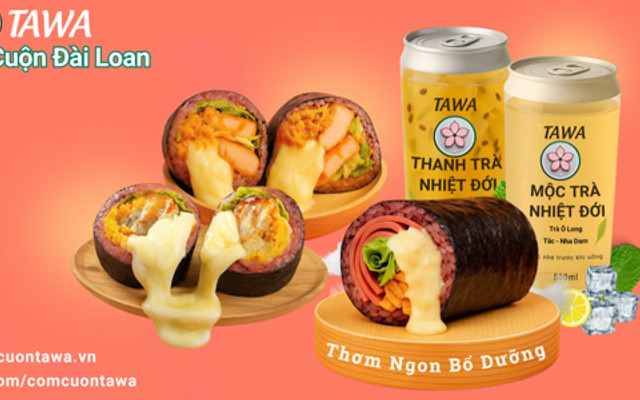 Cơm Đài Loan TAWA - Phố Tương Mai