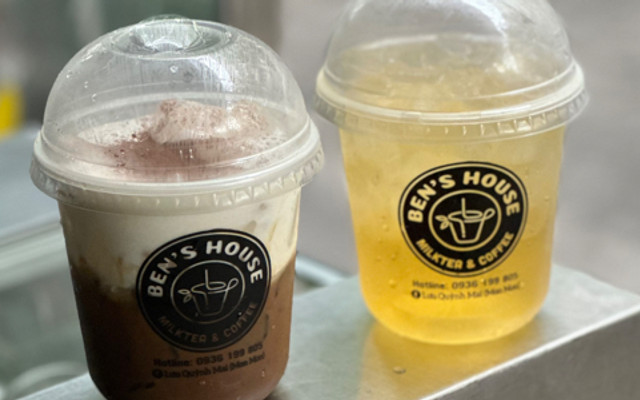 Bếp Nhà Mẹ Ben - Trà Sữa & Bánh Tráng Chấm - Đường Số 20