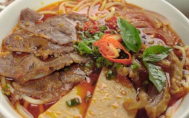 Bún Bò Trinh - 152/13 Bông Sao