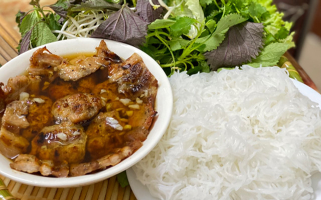 Thu Hằng Bún Chả - Hồ Tùng Mậu