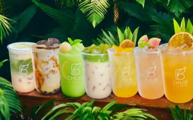 CHUBI Tea & Coffee