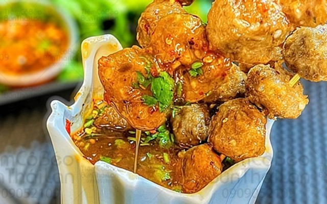 Tiệm Cô Béo Bún Thái Lan