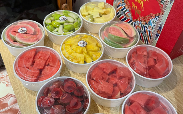 HOA QUẢ GỌT SẴN - 389 - Nguyễn Lương Bằng