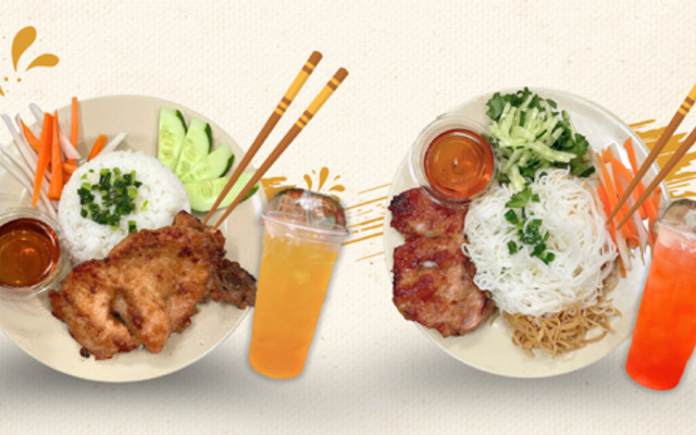 Bếp Cô Nghiêm - Cơm Tấm, Bún Thịt Nướng - Phùng Văn Cung