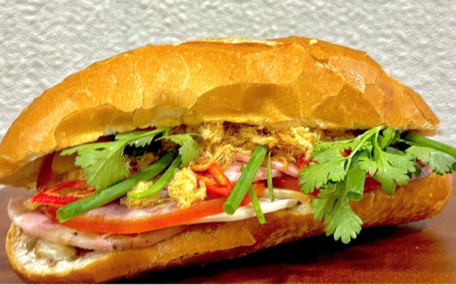 Bánh Mì Út Trọc - Nguyễn Cảnh Chân