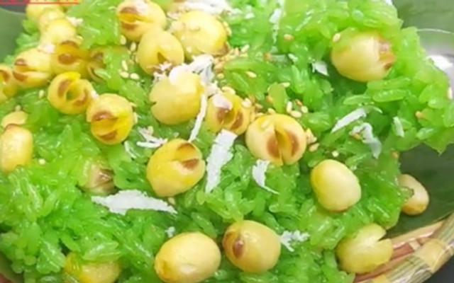 Xôi Nếp Bắc - Đường Số 1