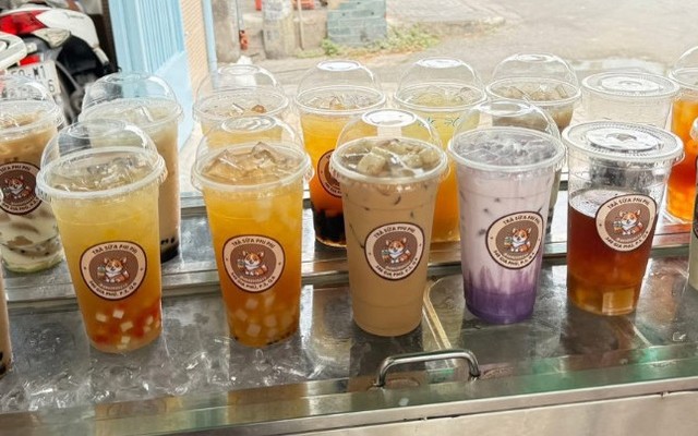 Trà Sữa Phi Phi - Trà & Trà Sữa - Gia Phú