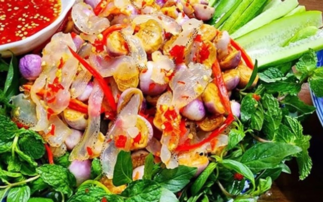 Quẩy Đêm 35K - Trần Hoàng Na