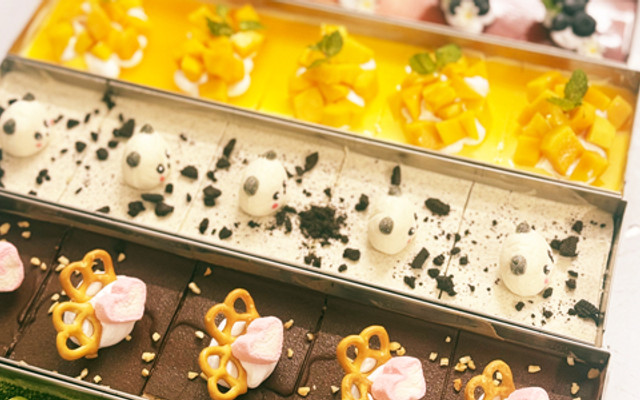 Mộc Nhiên - Trà Sữa & Bánh Ngọt