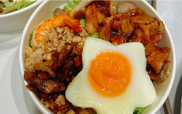 Mì Trộn Xá Xíu Người Hoa - 441 Lê Lợi