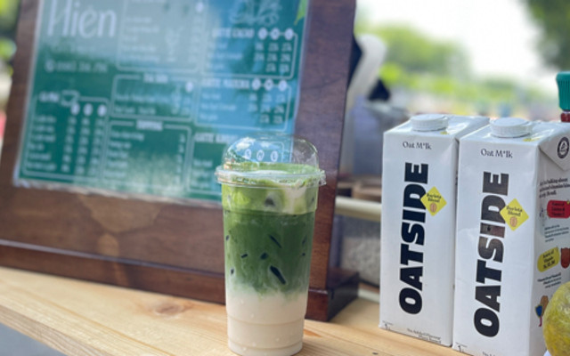 HIÊN Cafe & More - 518 Bình Giã