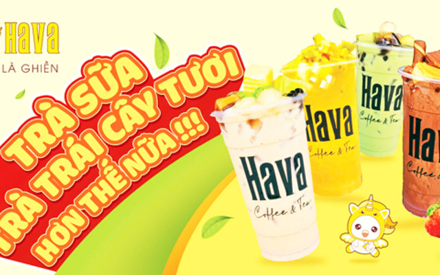Trà Sữa Hava - Mã Lò