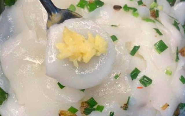 Phan Thị - Bánh Bèo Huế CN2 - Đường Số 52