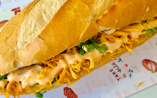 Bánh Mì Thèm Quáaa! - Cầu Giấy