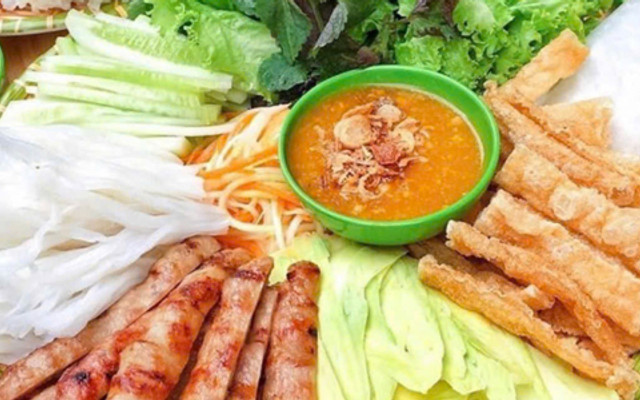 Nem Nướng Nha Trang Hùng Việt - CN Thống Nhất Biên Hoà