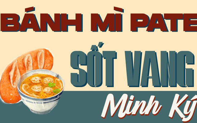 Bánh Mì Minh Ký - Thanh Nhàn