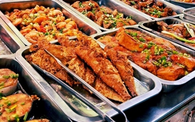 Cơm Thanh Thanh - Cơm Phần - Trần Hoàng Na