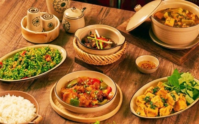 Nhà Hàng 486 - An Khánh